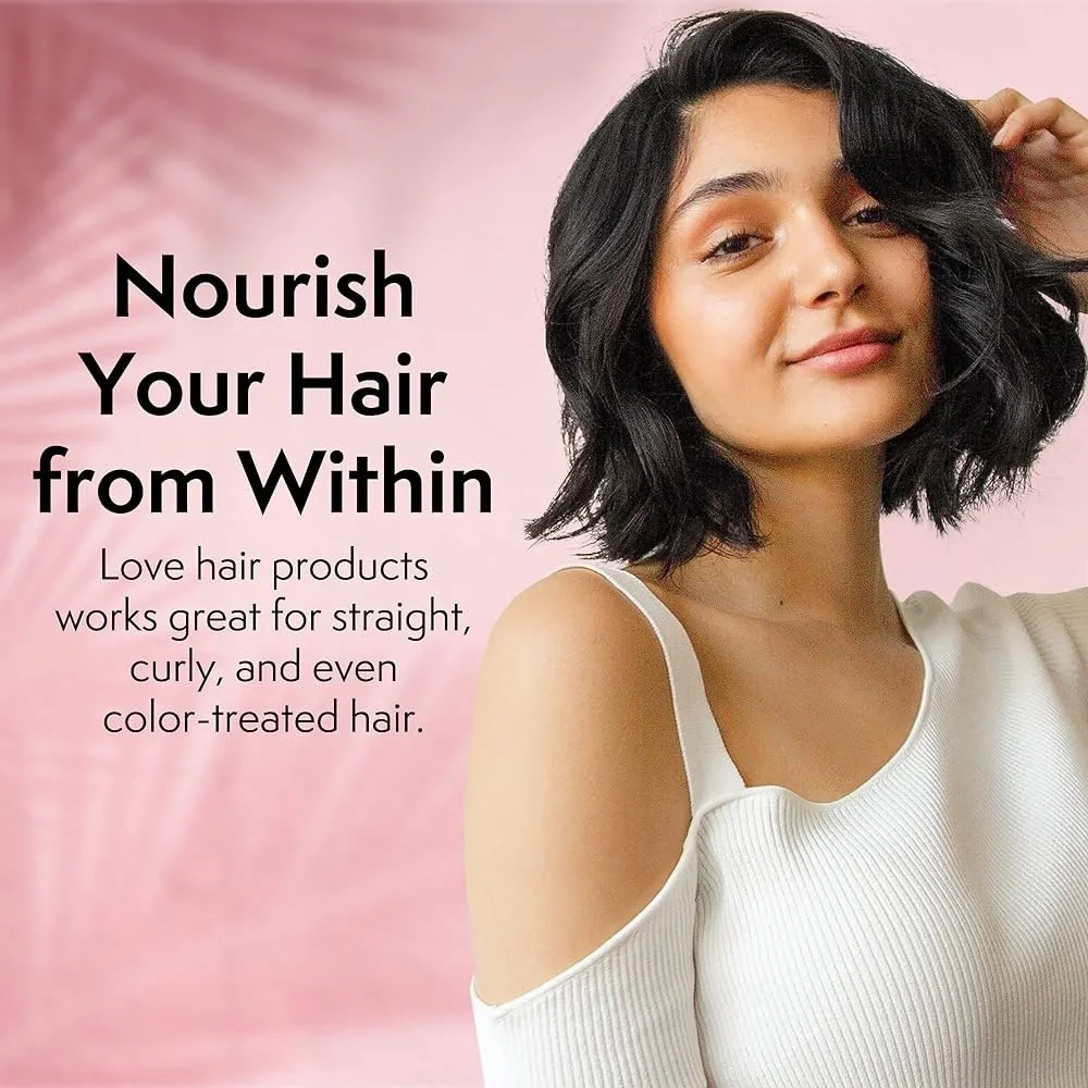 Love Hair Nourishing Hair Mask - Picture 4 of 8